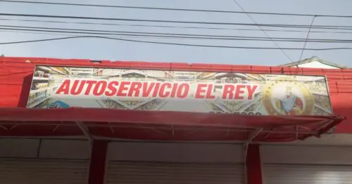 AUTOSERVICIO EL REY CARRERA 78 F AUTOSERVICIO EL REY CARRERA 78 F
